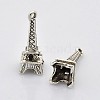 Tibetan Style Alloy Pendants LS-EA9450Y-1