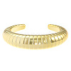 Alloy Cuff Bangles for Women BJEW-Z120-01LG-1