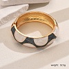 Zinc Alloy Hinged Bangles for Women HM0070-2-2