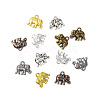 Vintage Elephant Charms PALLOY-ZN-47017-M-FF-1