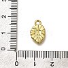 Alloy Pendants FIND-U023-01G-01-3