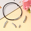 Tarnish Resistant 316 Surgical Stainless Steel Bayonet Clasps LS-STAS-I013-3mm-5