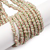 Handmade Lampwork Beads Strands BLOW-K001-01B-12-1-1
