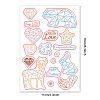 PVC Plastic Stamps DIY-WH0167-56-302-2