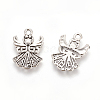 Tibetan Style Alloy Pendants LS-TIBEP-A22571-AS-LF-2