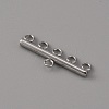 304 Stainless Steel Chandelier Component Links STAS-WH0043-06D-P-2