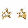 304 Stainless Steel Charms STAS-N087-51-05G-1