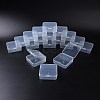 Plastic Bead Containers CON-L022-16-6