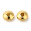 Brass Beads KK-B073-02C-G-2