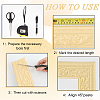 PE Anticollision Strip FIND-WH20001-62D-5
