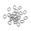 Tarnish Resistant 304 Stainless Steel Jump Rings STAS-F221-40P-G-1