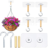 Plastic Hook Hangers FIND-WH20003-14B-02-1