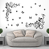 PVC Wall Stickers DIY-WH0228-415-4