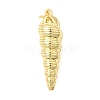 Brass Pendants KK-I364-51G-G-1