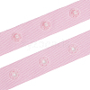 Gorgecraft 2 Rolls Polyester Ribbons OCOR-GF0002-22-1