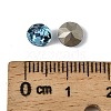 Glass Rhinestone Cabochons GLAA-A018-6mm-202-3