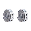 Iron Tape Rolls FIND-WH0148-155-1