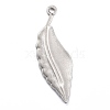 Non-Tarnish 304 Stainless Steel Big Pendants X-STAS-H140-29A-P-2