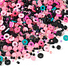 DIY Beads Jewelry Making Finding Kits DIY-TAC0009-10F-10