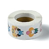8 Styles Self-Adhesive Paper Cartoon Reward Stickers LS-DIY-R083-02B-3