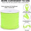 Cotton Twill Tape Ribbons OCOR-WH0058-35O-2