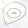 Brass Pendant Necklaces for Women JS4808-6