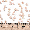 6/0 Glass Seed Beads SEED-S058-A-F209-4