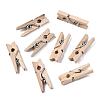 Wooden Craft Pegs Clips WOOD-R249-085-1