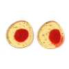 Transparent Resin Decoden Cabochons CRES-XCP0001-30-1