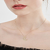 10Pcs Alloy Pendants FIND-LP0005-44-3