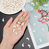 Alloy Enamel Pendants ENAM-AR0001-07-3
