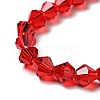 Imitation Austrian Crystal 5301 Bicone Beads GLAA-S026-6mm-11-3