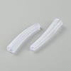 Plastic Tweezer Protective Covers AJEW-WH0323-42A-1