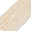 Natural Cultured Freshwater Pearl Beads Strands PEAR-J007-42-1