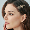 Zinc Alloy Hair Bobby Pins PHAR-SP0001-06-4