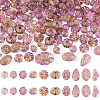100G Transparent Acrylic Beads OACR-BT0001-07C-1