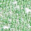 6/0 Glass Seed Beads X-SEED-A015-4mm-2207-2