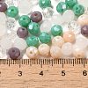 Glass Beads EGLA-A034-LM6mm-42-3