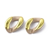 Plated Acrylic Linking Rings FIND-D028-01A-04-2