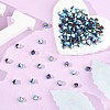 Preciosa® Crystal Beads X-PRC-BA4-10220-20000-4