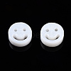 4Pcs 4 Sizes Natural Freshwater Shell Beads SHEL-N003-17-01-4