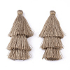 Polyester Tassel Big Pendant Decorations FIND-S288-03-2