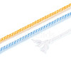 35M Segment Dyed Macrame Cotton Cord OCOR-T017-06J-3