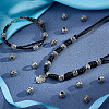 72Pcs 12 Styles Tibetan Style Alloy European Beads FIND-PH0060-22AS-4