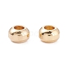 Brass Beads KK-K253-14G-1