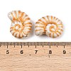 Handmade Porcelain Beads PORC-B008-02-5