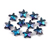 Electroplate Glass Pendants LS-GLAA-A008-03A-1