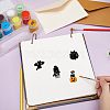 Custom PVC Plastic Clear Stamps DIY-WH0439-0415-4