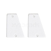 Sew On Mirror Rhinestones DIY-XCP0003-71B-1