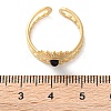 Natural & Synthetic Gemstone Finger Rings RJEW-Q004-03G-5